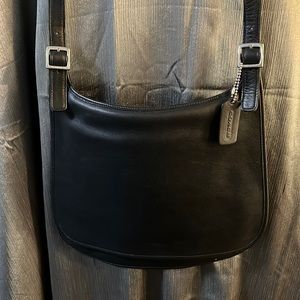 Vintage Coach Crossbody